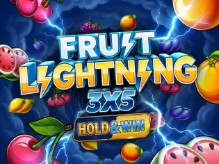 Fruit Lightning 3x5 screenshot